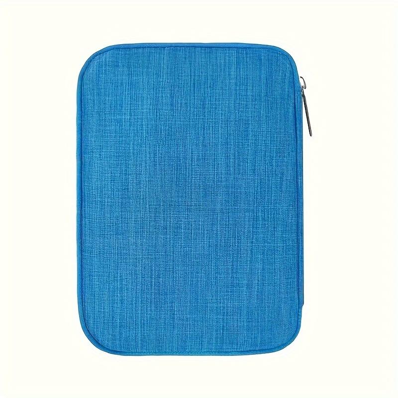 Travel Storage Bag, Portable Digital Makeup Pouch, Waterproof Organizer for Cables, USB Drives, Phones, Watches, All Seasons