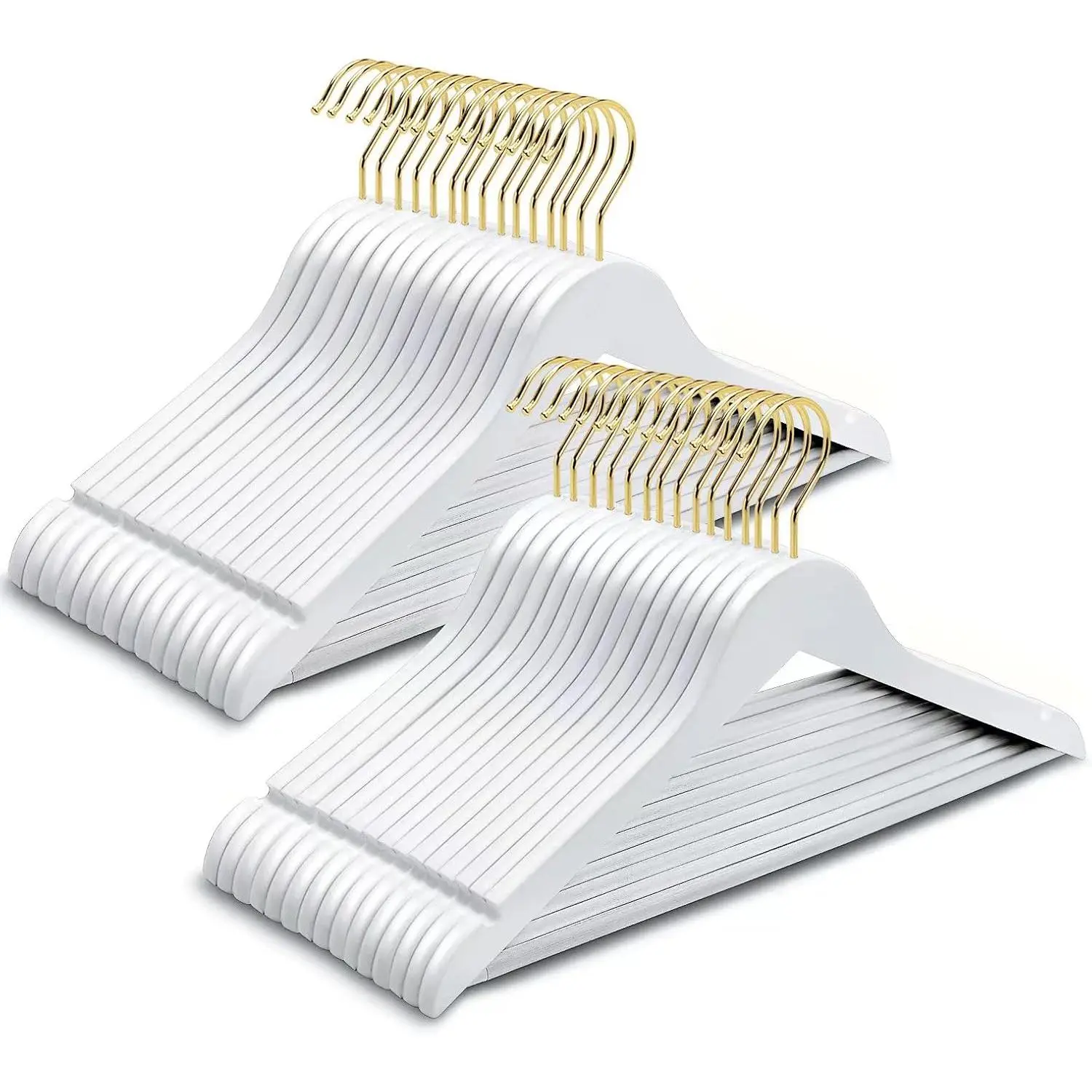 White + Gold