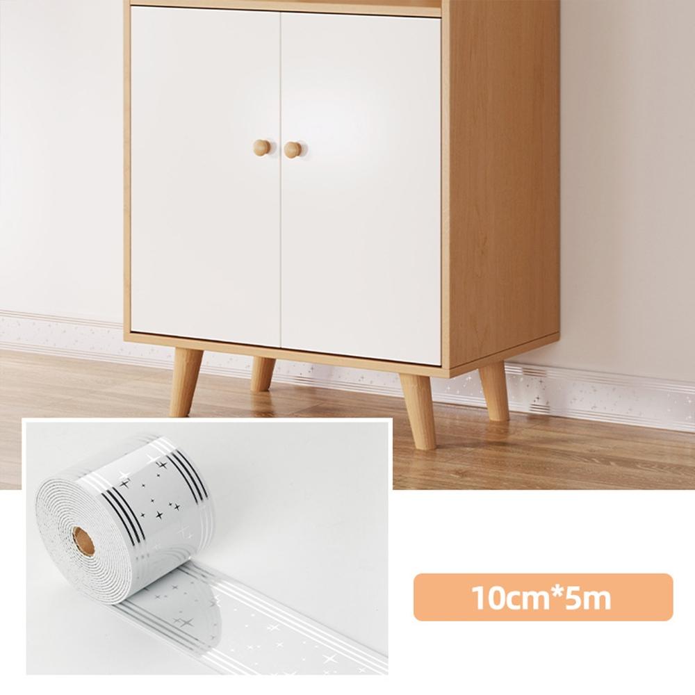 1 Roll Imitation Brick Panel Marble Backsplash Wallpaper European Marble Pattern PVC Material 197×3.94 Inches Thick Self-Adhesive Waterproof DIY Decoration for Bedroom Kitchen Bathroom