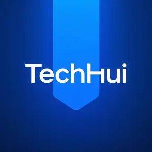 Tech Hui shop logo
