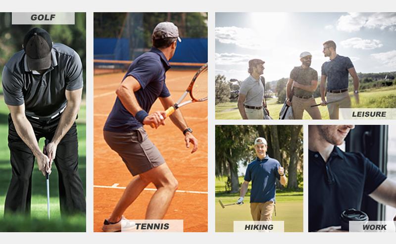 Men's camouflage golf shirt Men's Fashion Short Sleeve Polo Shirt Men's camouflage golf shirt Men's Fashion Short Sleeve Polo Shirt