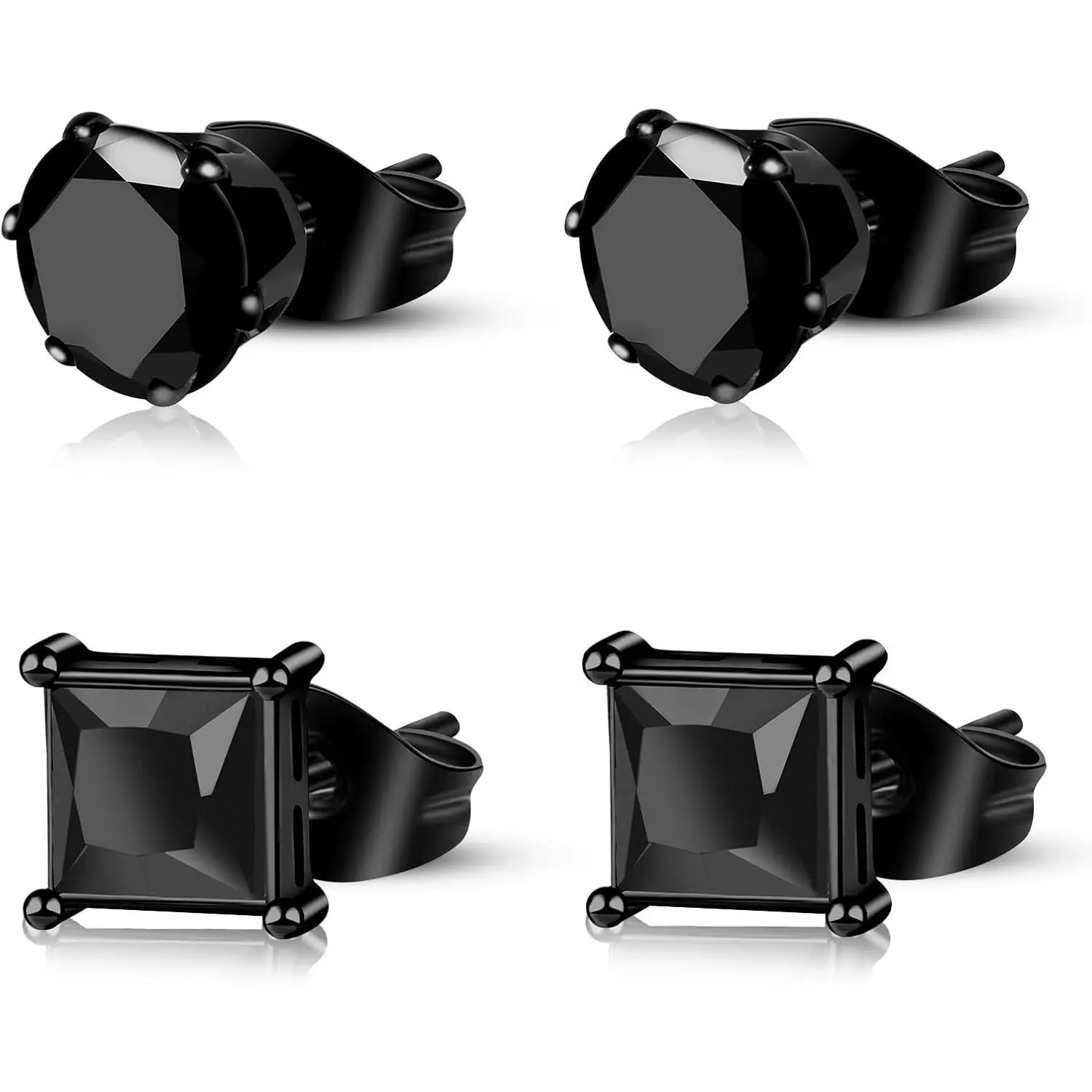Black D-20G-2Pairs