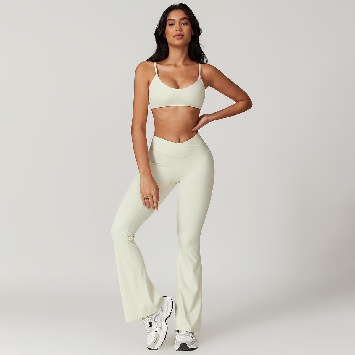 MASKERT Women's Two Piece Set Sports Tank Top & High Stretch Tight Leggings Tummy Control Active Sportswear SpringStatements MASKERT Women's Two Piece Set Sports Tank Top & High Stretch Tight Leggings Tummy Control Active Sportswear SpringStatements