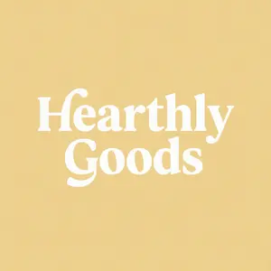 Hearthly Goods shop logo