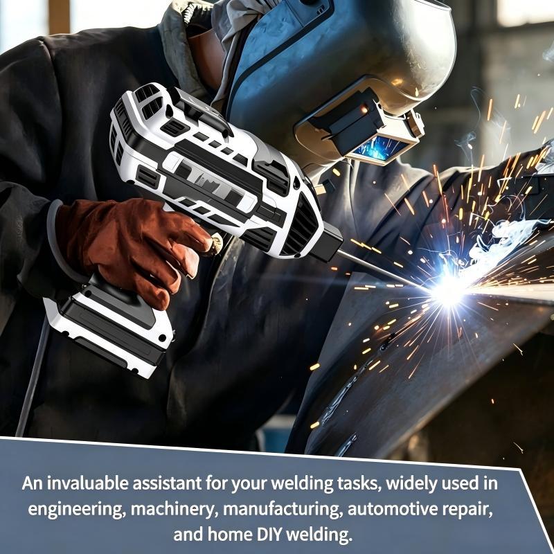 Handheld Electric Welder, Portable Welding Machine, Stable Arc, Easy Operation, Household Metal Welding Repair