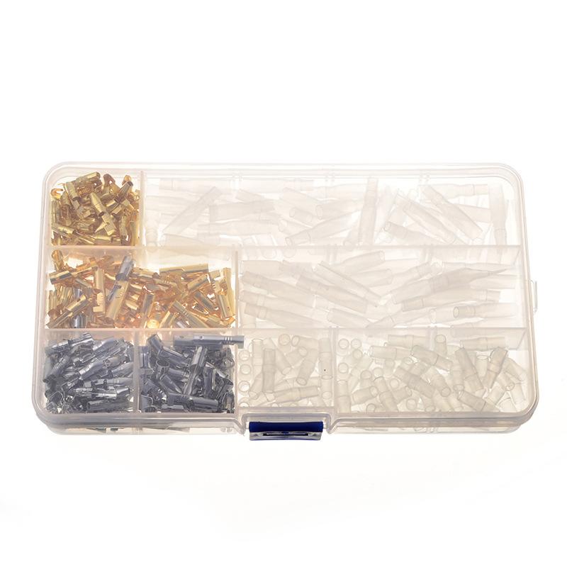 400PCS 3.9mm cable joint switch cable connection terminal shovel terminal connector crimping terminal with transparent insulation sleeve widely used in motorcycles, automobiles, ships, engineering and repair, etc 400PCS 3.9mm cable joint switch cable connection terminal shovel terminal connector crimping terminal with transparent insulation sleeve widely used in motorcycles, automobiles, ships, engineering and repair, etc