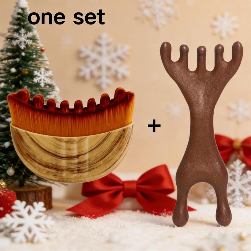 Lymphatic Face Brush for Jawline Contouring Facial Care Tools