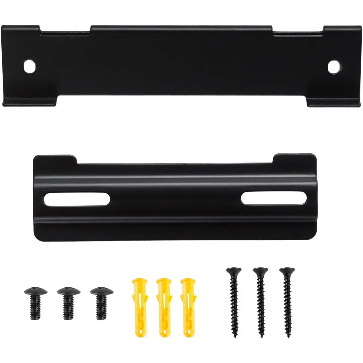 WB-120 Wall Mount Kit for   5 Soundbar Wall Mount-Sound bar Mount Under TV for  CineMate 120 SoundTouch 120  Soundbar Series II with Mounting Hardware Screw and Wall Anchors