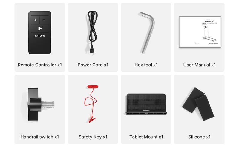 【HappyValentine's Day】Anylife Treadmills Home with Foldable Handle Bar with Safety Clip, Flat/Incline Under Desk Treadmill, Brushless Motor, Walking Pad, Exercise Equipment with Remote Control, 330 lbs Capacity, with LED Display, D2 【HappyValentine's Day】Anylife Treadmills Home with Foldable Handle Bar with Safety Clip, Flat/Incline Under Desk Treadmill, Brushless Motor, Walking Pad, Exercise Equipment with Remote Control, 330 lbs Capacity, with LED Display, D2