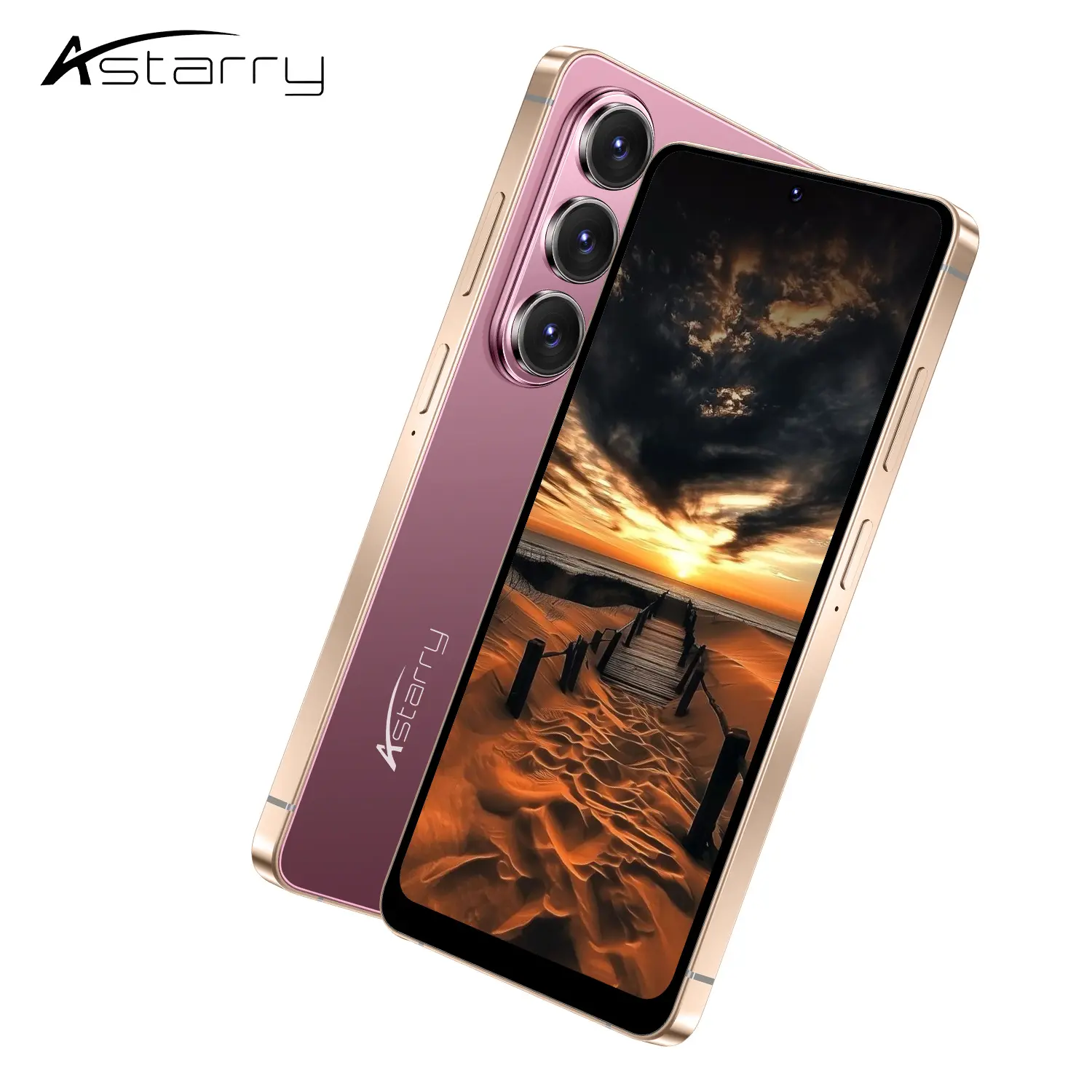 Rose Gold