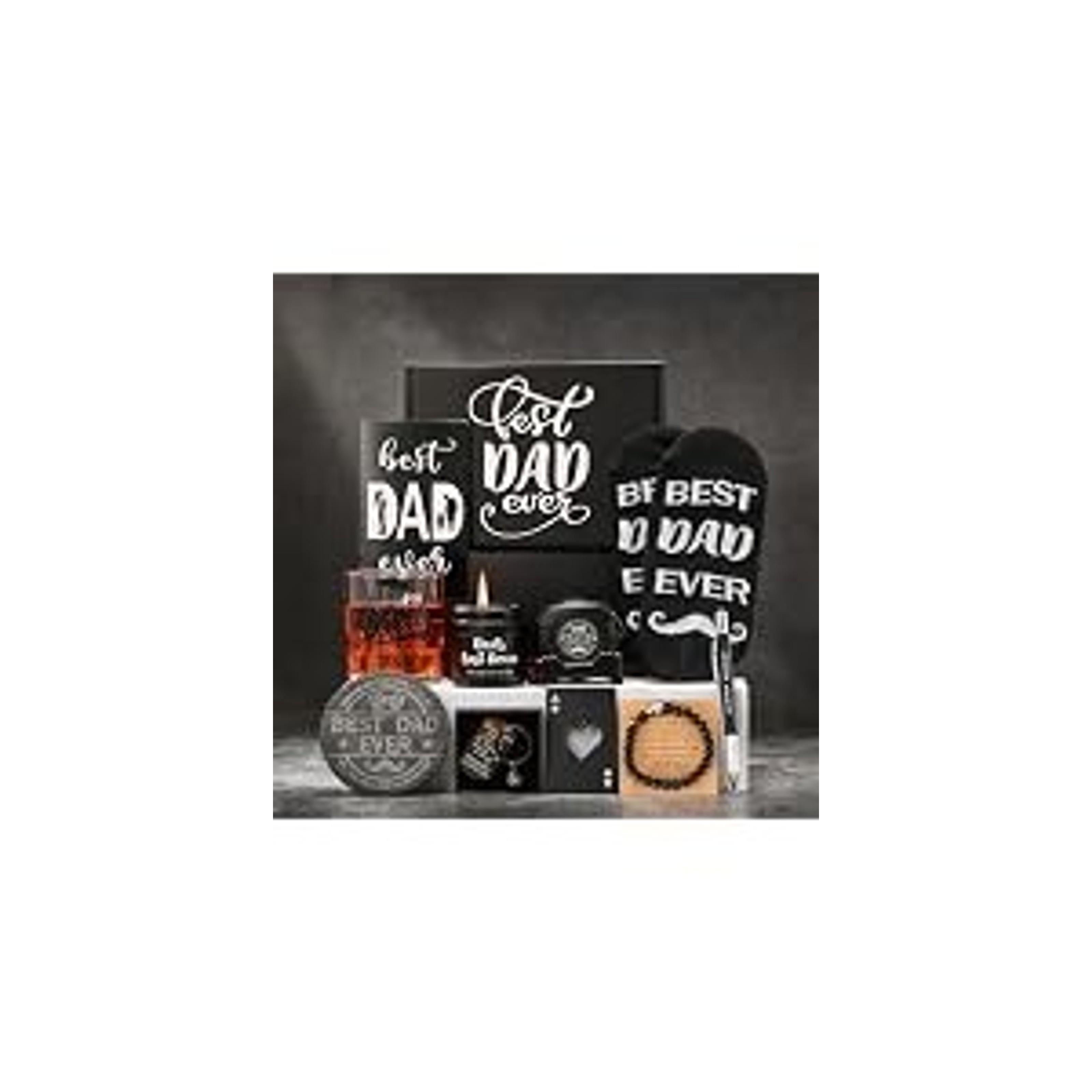 Birthday Gifts for Men Premium Gifts Baskets for Him Gifts Basket Ideas Set Thank You Gifts Man Retirement Gifts Father Birthday Presents for Dad Husband Boyfriend Box Christmas Gifts Baskets