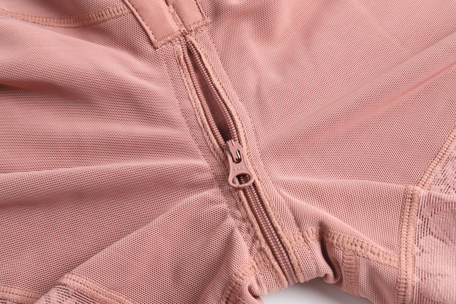 Tummy Tuck Compression Garment for Women Fajas  Shapewear  Women Tummy Control Open Bust Thigh Slimmer Body Shaper