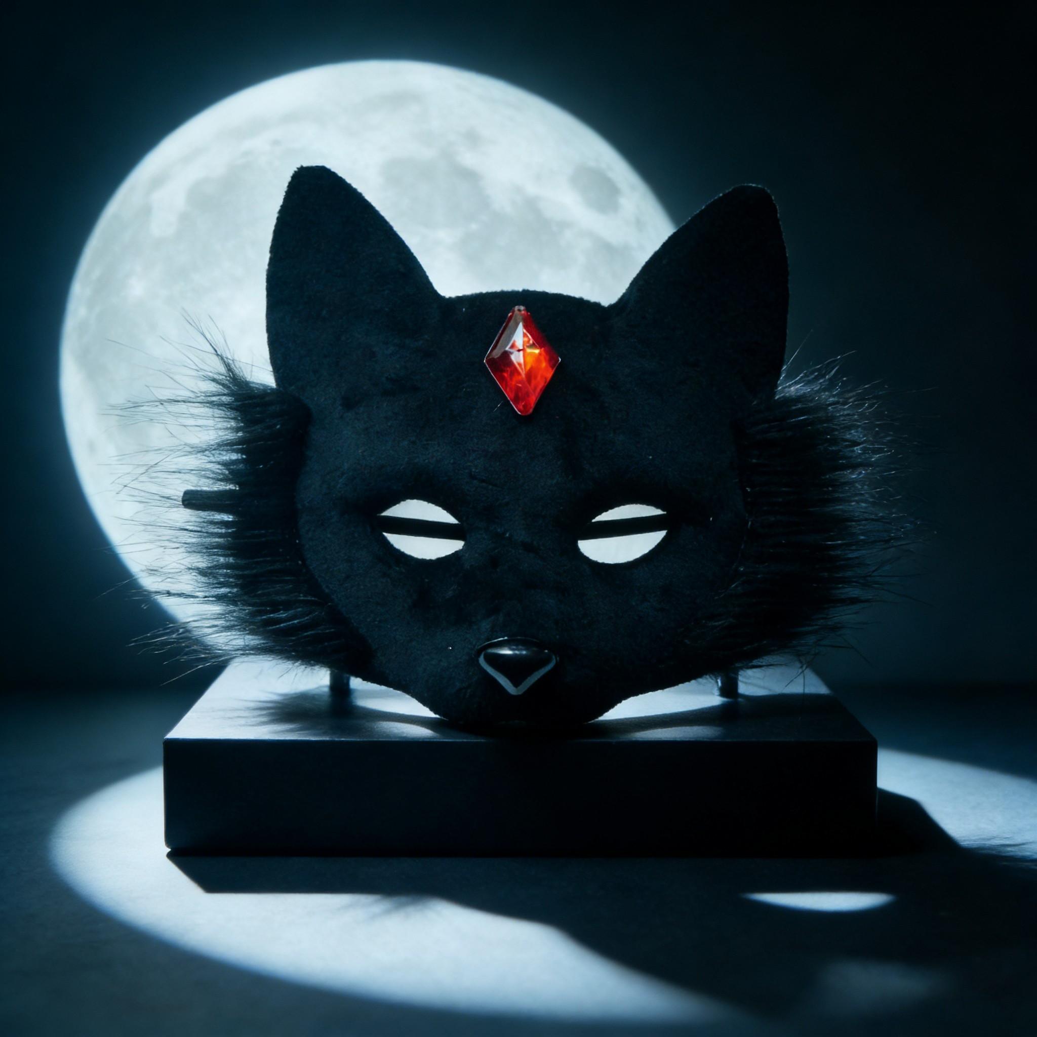 2026 Best-Selling Fox Mask Two Colors Available, Detailed Craftsmanship, Realistic Design, Perfect for Halloween Carnival Festivals Parties