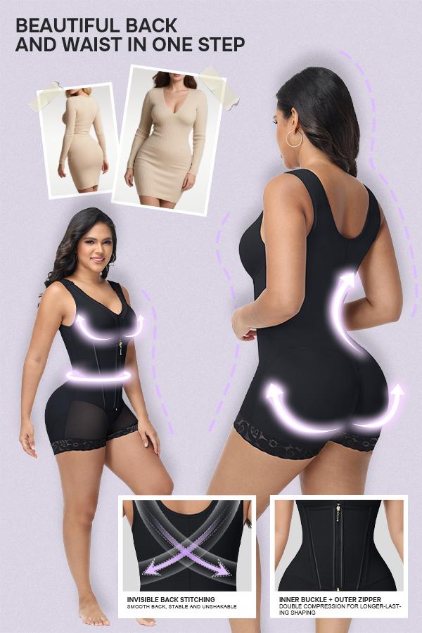 JOSHINE SHAPER Fajas Moldeadoras Tummy Control Shapewear for Women Tummy Tuck Compression Garment Postpartum Stage 2/3 Body Shaper