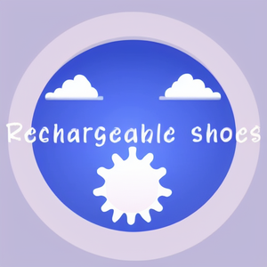 Rechargeable shoes