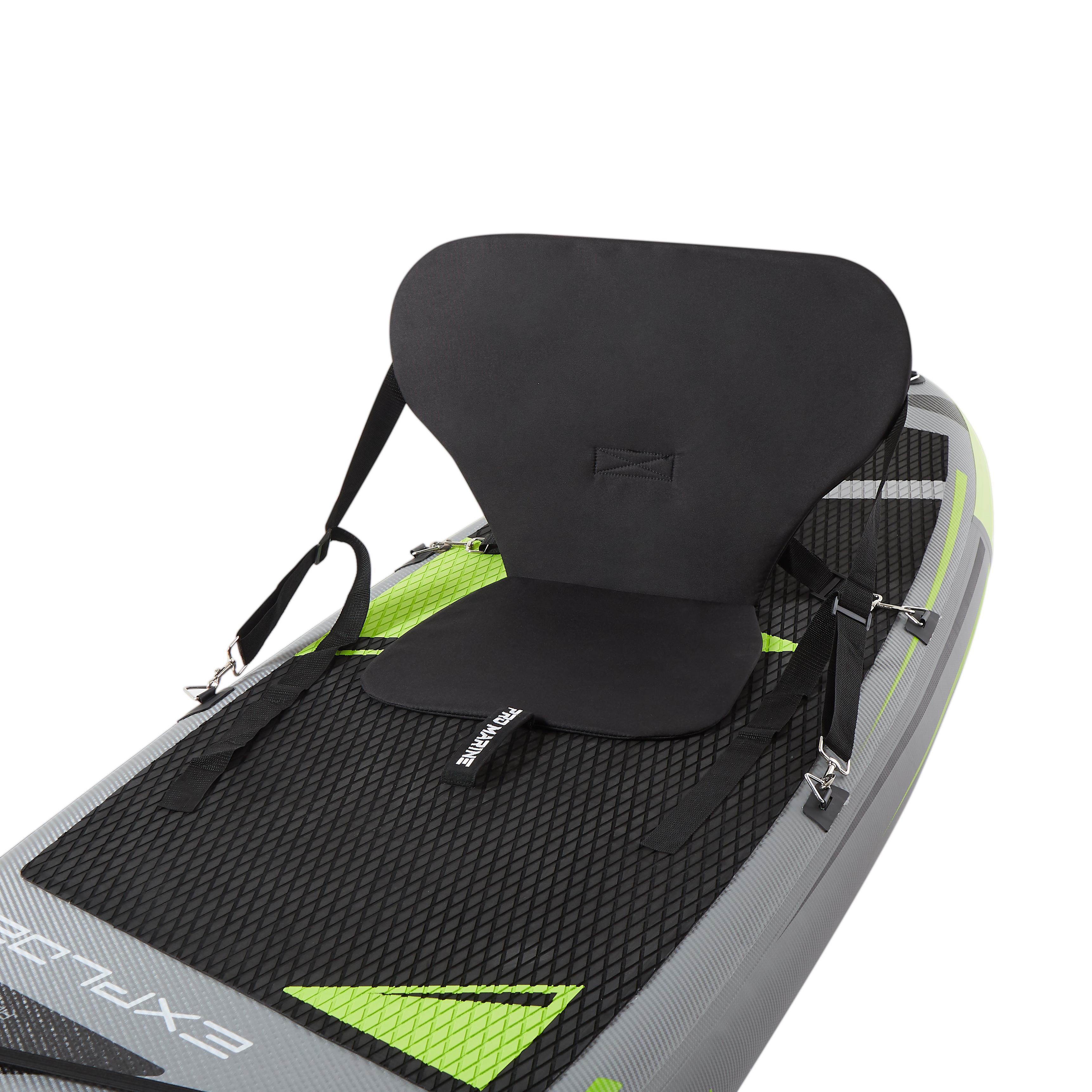 PRO MARINE 10‘/12' Inflatable Stand up Paddle Boards Adjustable Paddle SUP Carry Bag & Fast Pumping Green FathersDayGift PRO MARINE 10‘/12' Inflatable Stand up Paddle Boards Adjustable Paddle SUP Carry Bag & Fast Pumping Green FathersDayGift