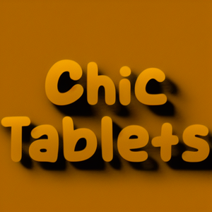 Chic Tablets