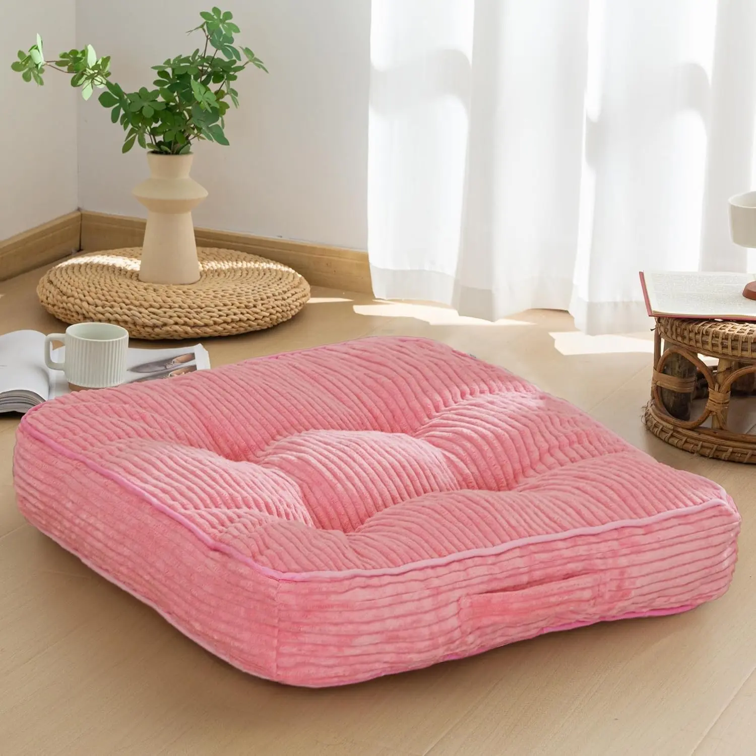 Square Pink