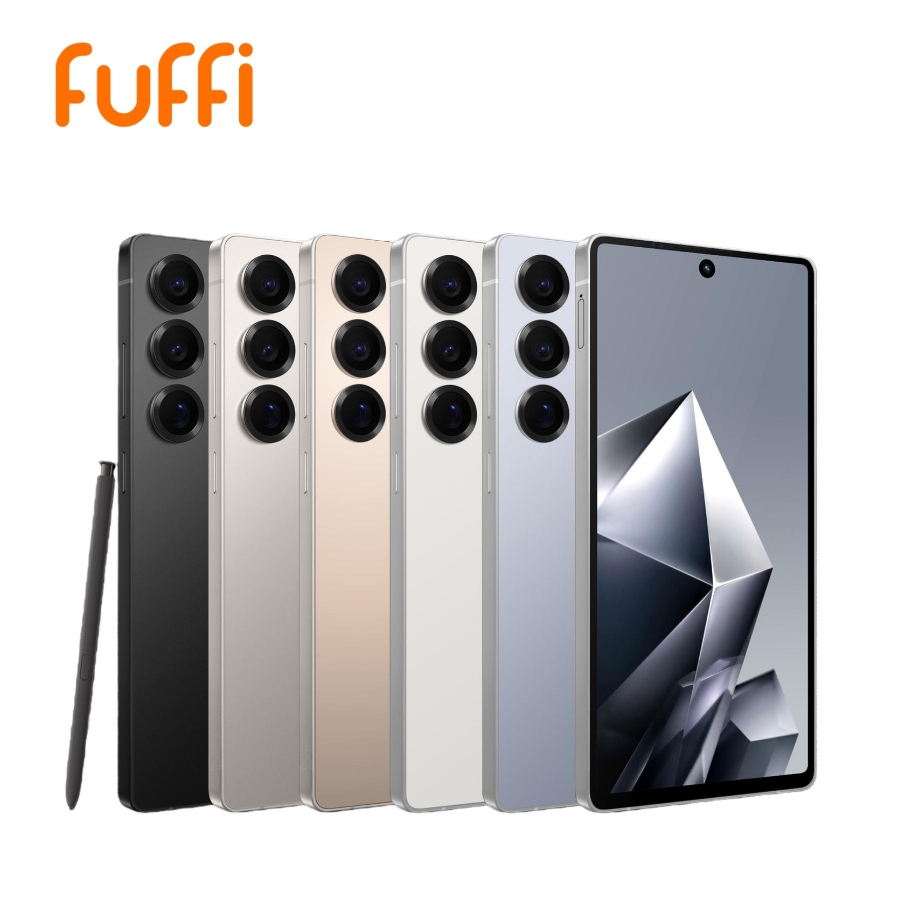 Fuffi Smartphone Unlock Global 4g Network, 6.8-Inch HD Display, 3gb/4GB RAM, 32GB ROM, 8mp+16mp Camera, 4000mah Battery, Dual Sim Card Slots