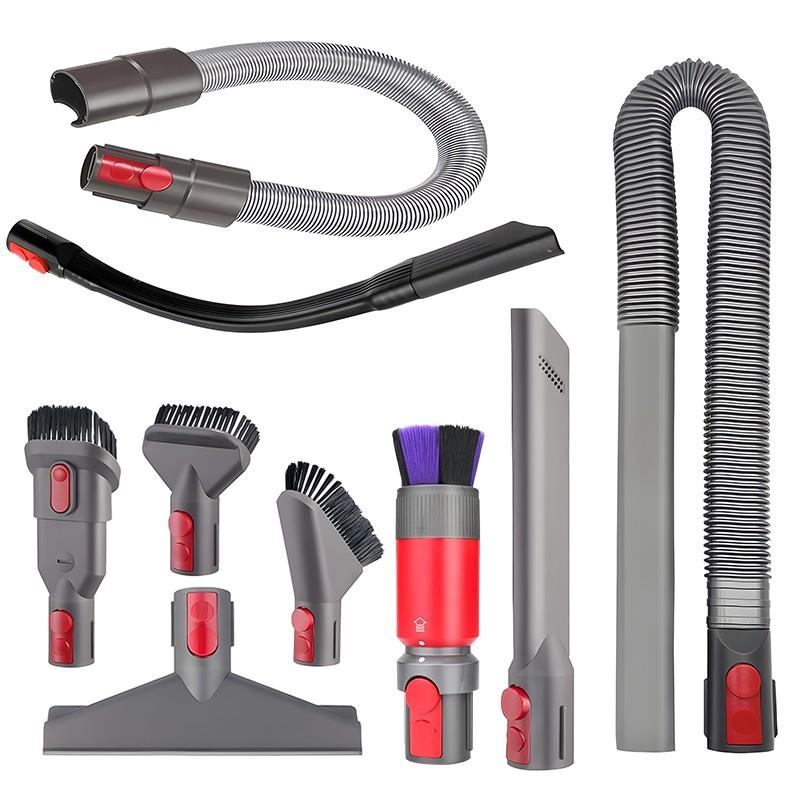 Wireless Standing Vacuum Cleaner Attachment for Hardwood Floors, Compatible with V7 V8 V10 V11 V15 Models, Cleaning Head Accessory