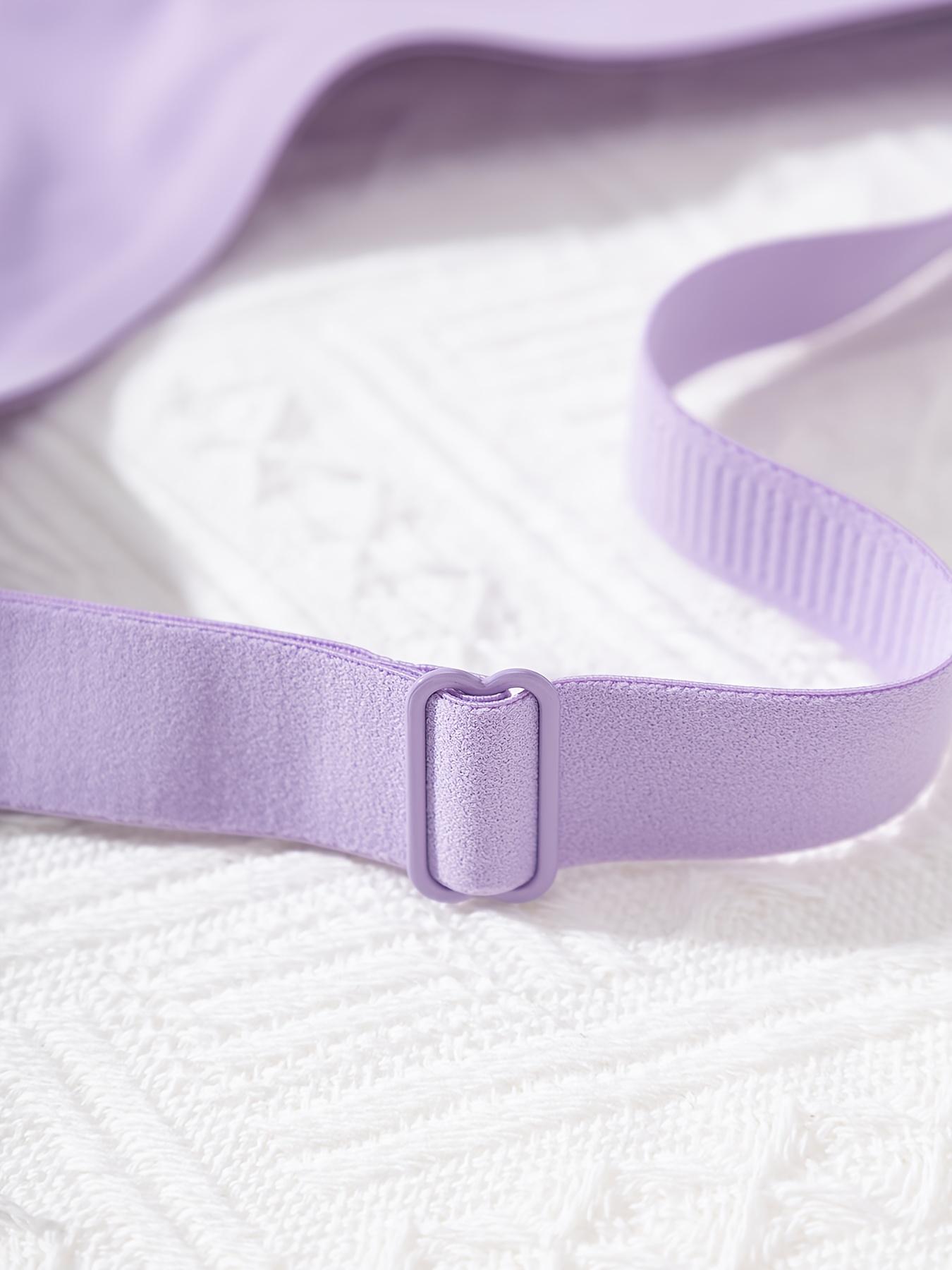 Jelly Bra - Wireless Seamless Adjustable Jelly Underwear, Comfortable Lift, Suitable for All Bust Types, Good Medium Support and Beautiful Daily Bra