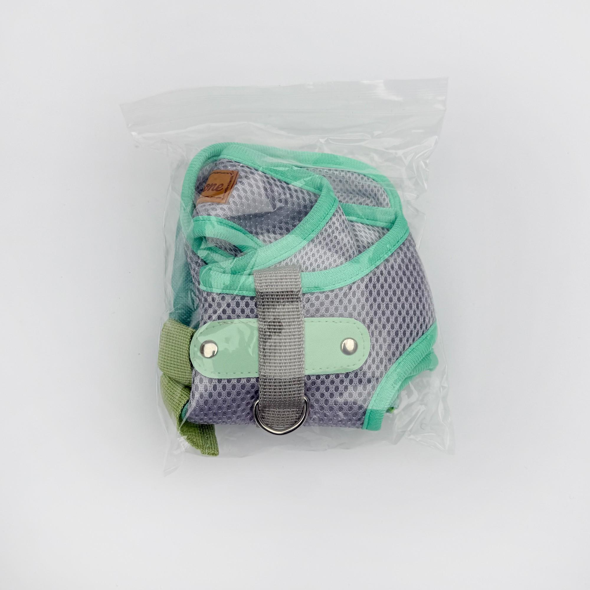 New Pet Harness Vest, Puppy Harness, Comfortable Breathable Design, Non-Restrictive Fit, Suitable for Large Medium Small Dogs, Outdoor Use, Anti-Rush, Anti-Lost