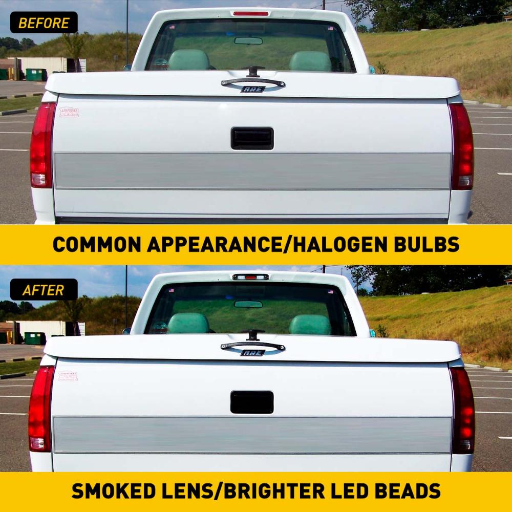 Fit For 99-07 Silverado/Sierra 1500 2500 3500 LED 3RD Tail Brake Light Cargo Lamp Fit For 99-07 Silverado/Sierra 1500 2500 3500 LED 3RD Tail Brake Light Cargo Lamp