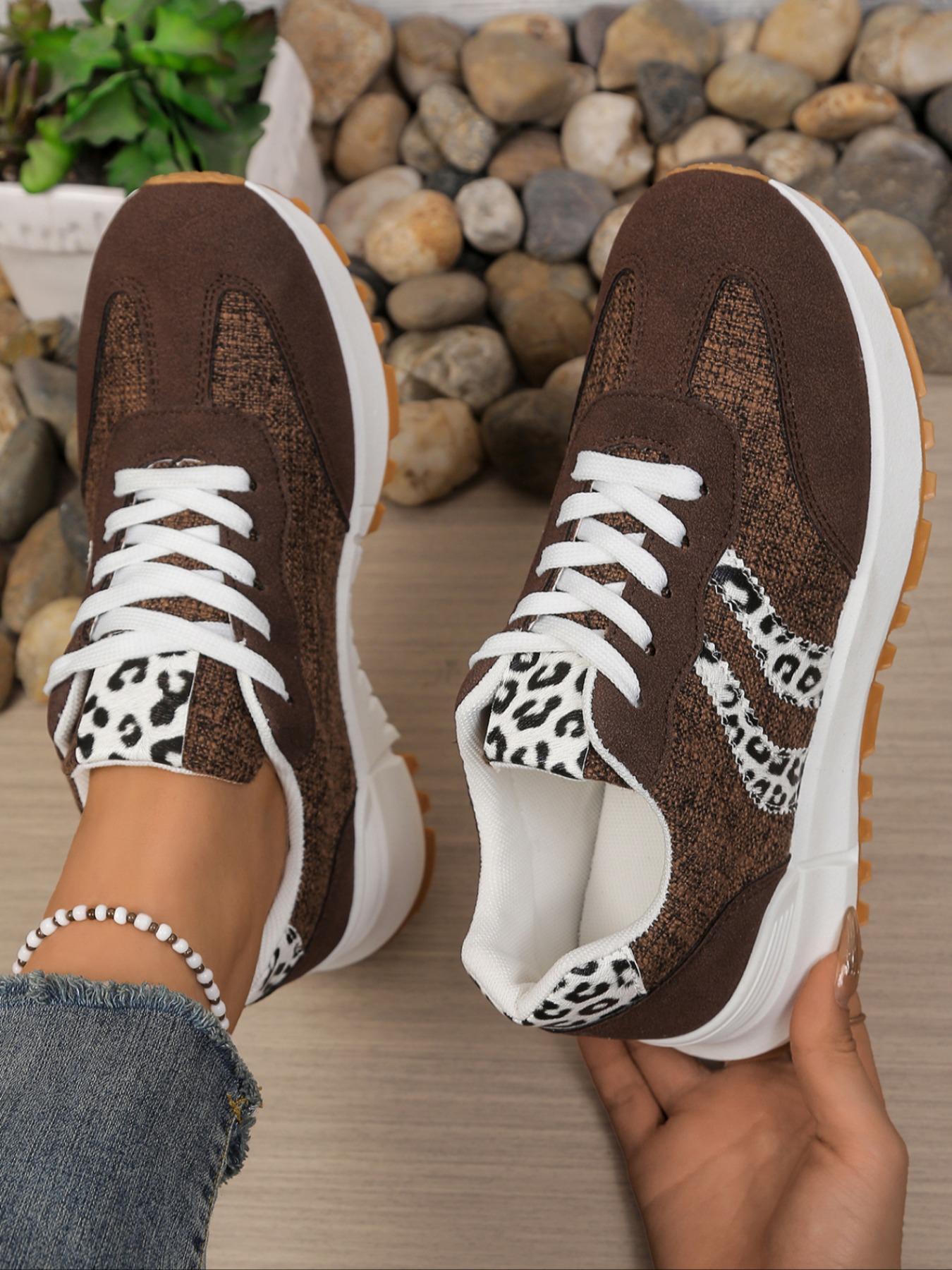 Women's Casual Sport Shoes, Seven Colors Available, Fashion Walking Shoes, Comfortable Daily Design, All Season Wear