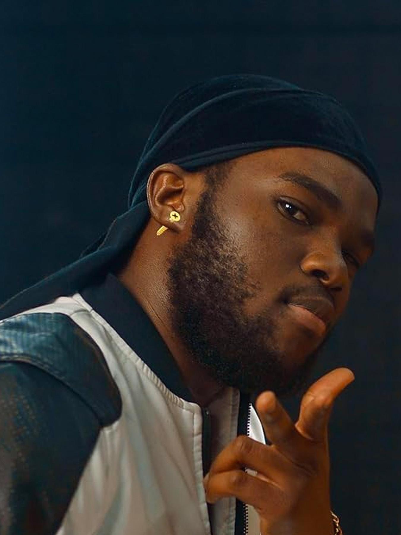 Unisex Stainless Steel Screw Ear Studs & Safety Pin Earrings, Punk Hip-Hop Design, Hypoallergenic, Cool Grunge Style, Piercing Jewelry