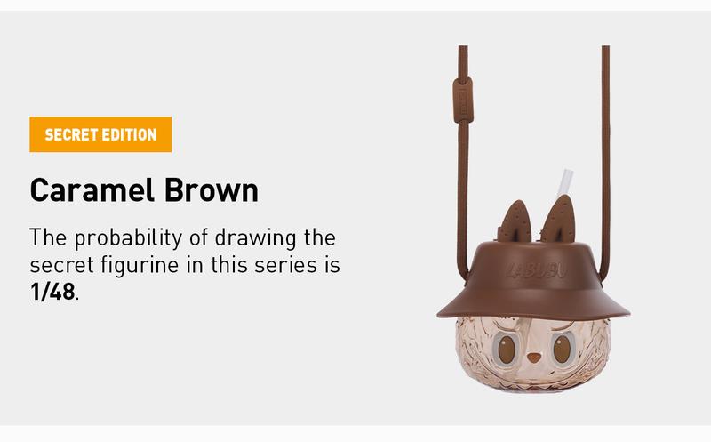 POP MART THE MONSTERS Wacky Mart Series-Tumbler Blind Box