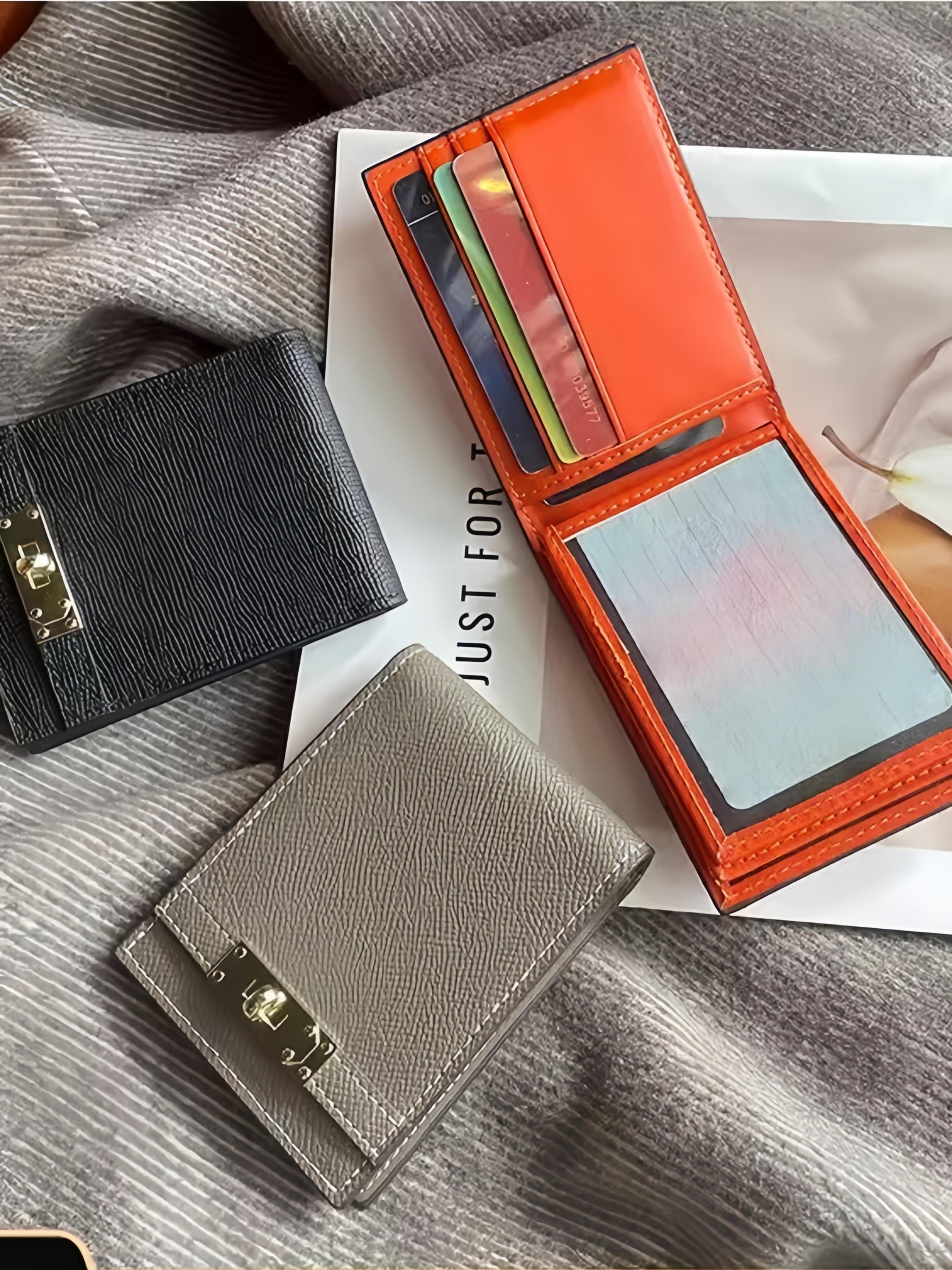 Women's Genuine Leather Driver's License Case, New Design Dual-Function ID Card Holder, Protective Cover for Driving Permit