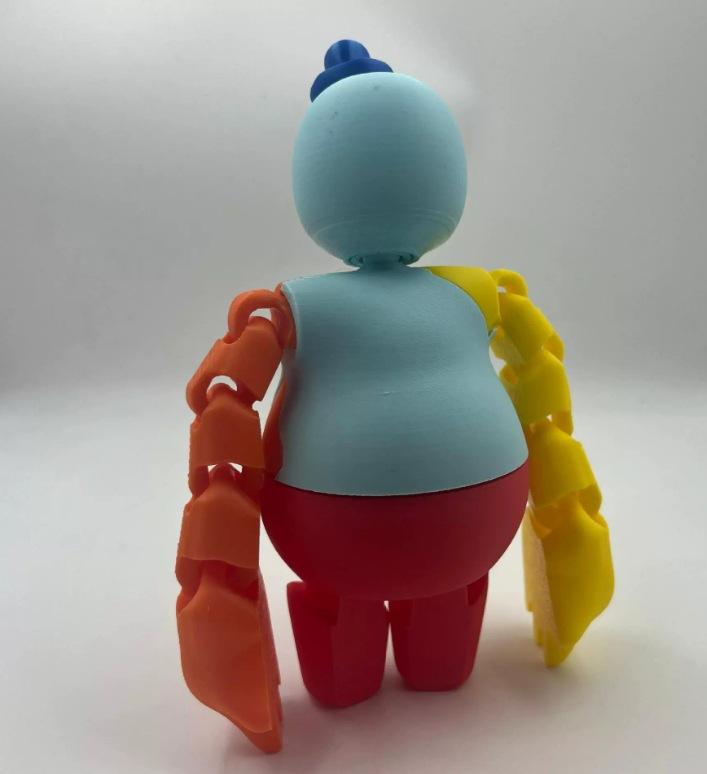 New Nightmare Critters Toy 3D Doeys The Doughman Dinosaur Figures Anime Cartoon Nightmare Game Toys Plastic Doll For Kids Gifts