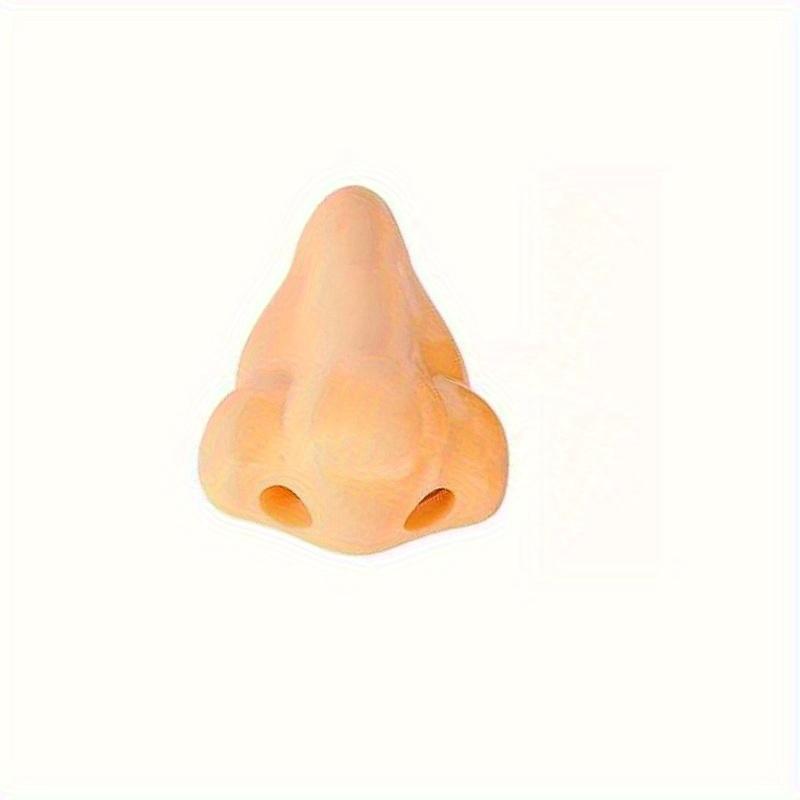 Unique Nose Design Decorative Item, Adds Fun Humor to Office Desk, Ideal for Relaxing Work Environment, Eye-Catching Desktop Accessory