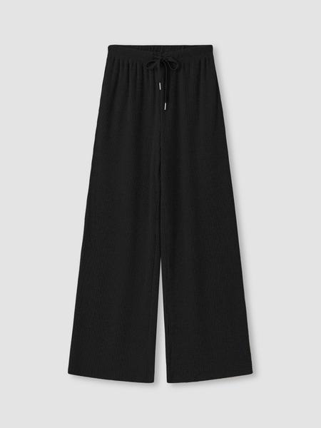 High Waist Comfortable Breathable Wide Leg Casual Pants, Versatile Athletic Trousers for Relaxed Fit, Ideal for Everyday Wear, Soft Bottoms