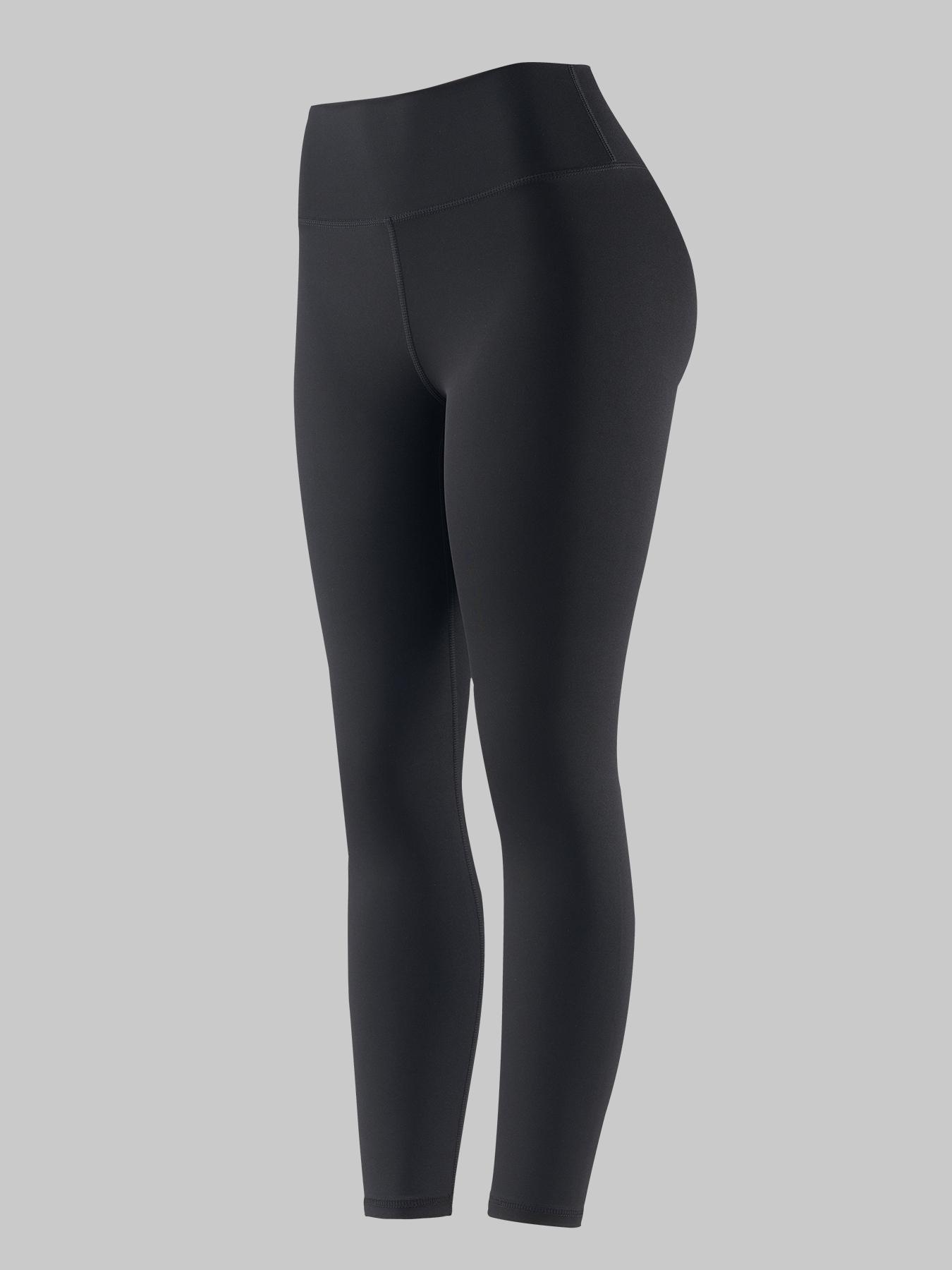 Women's Solid High Waist Sports Leggings, Breathable Comfortable Skin-friendly Yoga Leggings, High Stretch Seamless Leggings for Yoga Gym Workout