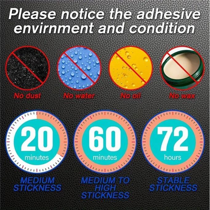 Car magnetic phone holder, compatible with mobile phones and tablets, universal suction cup navigation bracket, 360° rotatable and adjustable, car interior accessory