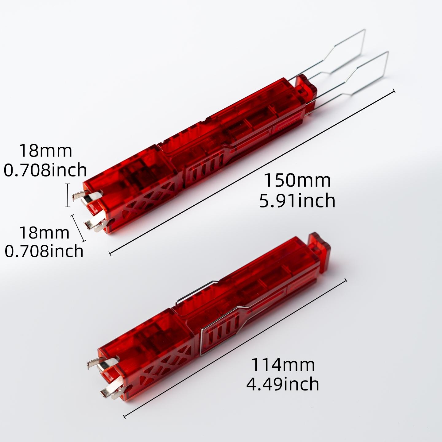 Switch puller, keycaps puller, 2-in-1 mechanical keyboard, hot swappable key cap, shaft body switch, cleaning and dismantling tool, Keyboard Maintenance