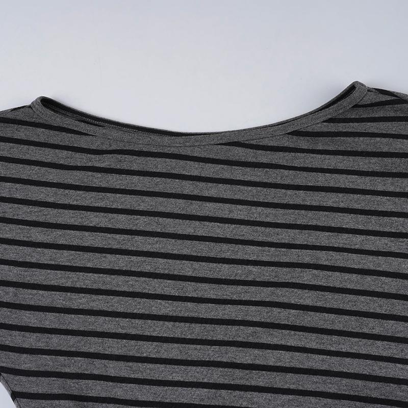 Women's Soft One-Shoulder Top and Shorts Set, Casual Loungewear Set, Casual and Trendy Fashion Style