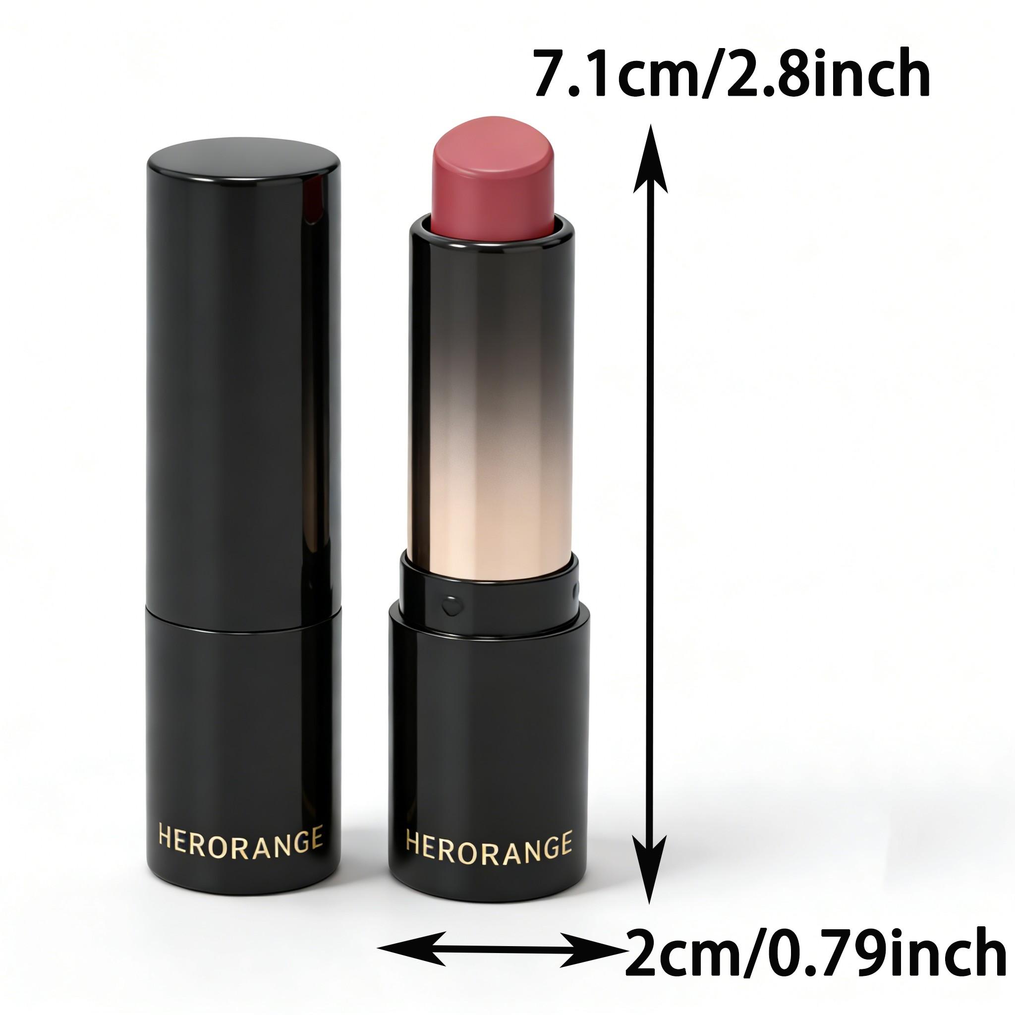 Moisturizing and tinted lip balm that combines lip care with makeup. Naturally pigmented and glossy lipstick with a hydrating texture for effortlessly creating perfectly plump, glossy lips. The perfect gift for Valentine's Day or Mother's Day.