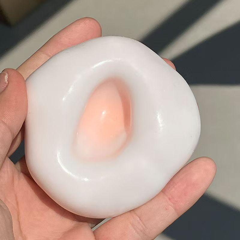 Stress relieving ball Vacuum Stress Ball stress relief ballToys used to relieve stress, squeeze ,party gifts for Pressure reliefsand Squishy Balls, Stress Balls Portable Shapeable