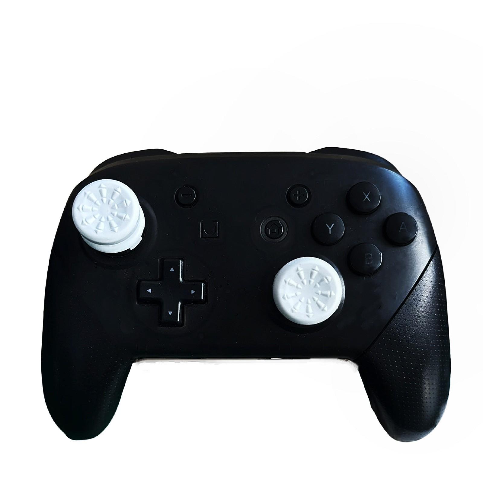 Ps4 Ps5 Switch Pro Controller Joystick Cap Protector, Enhanced Grip Protection, Durable Design, Compatible with Multiple Platforms