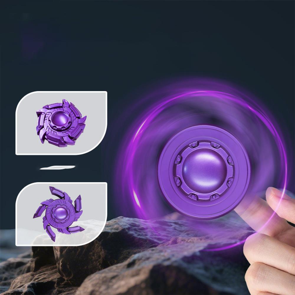 Edc Fidget Spinner Open Armor Design Toy for Adults & Kids, Portable ...
