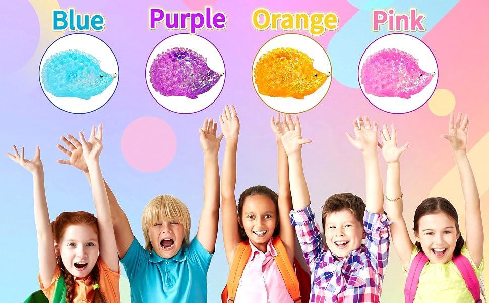 1Pcs Squishy Hedgehog Sugar Stress Balls for Kids and Adults Sensory Squeeze Fidget Toys Cute Sugar Ball for Easter Basket Stuffers Party Favors Hedgehog Squishy Toys for Anxiety Autism (Orange) 1Pcs Squishy Hedgehog Sugar Stress Balls for Kids and Adults Sensory Squeeze Fidget Toys Cute Sugar Ball for Easter Basket Stuffers Party Favors Hedgehog Squishy Toys for Anxiety Autism (Orange)