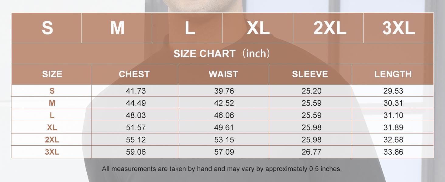 Alimens&Gentle Unisex Cozy Soft Warm Long-Sleeve Thermal Sweatshirt Hoodie Menswear