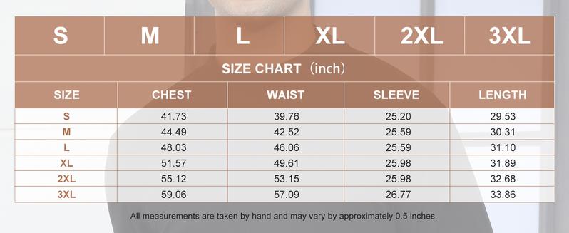 Alimens&Gentle Unisex Cozy Soft Warm Long-Sleeve Thermal Sweatshirt Hoodie Menswear