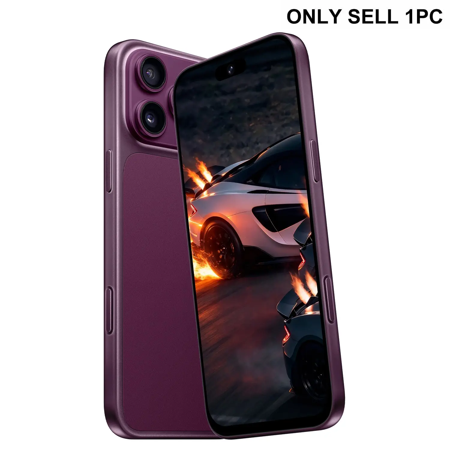 18 Pro Max Smartphone, 3+32GB RAM, 6.75-Inch Screen, Android 12.0, 5+13mp Camera, 4100mah Battery, Fast Face Unlock, Dual Sim, Global 4g