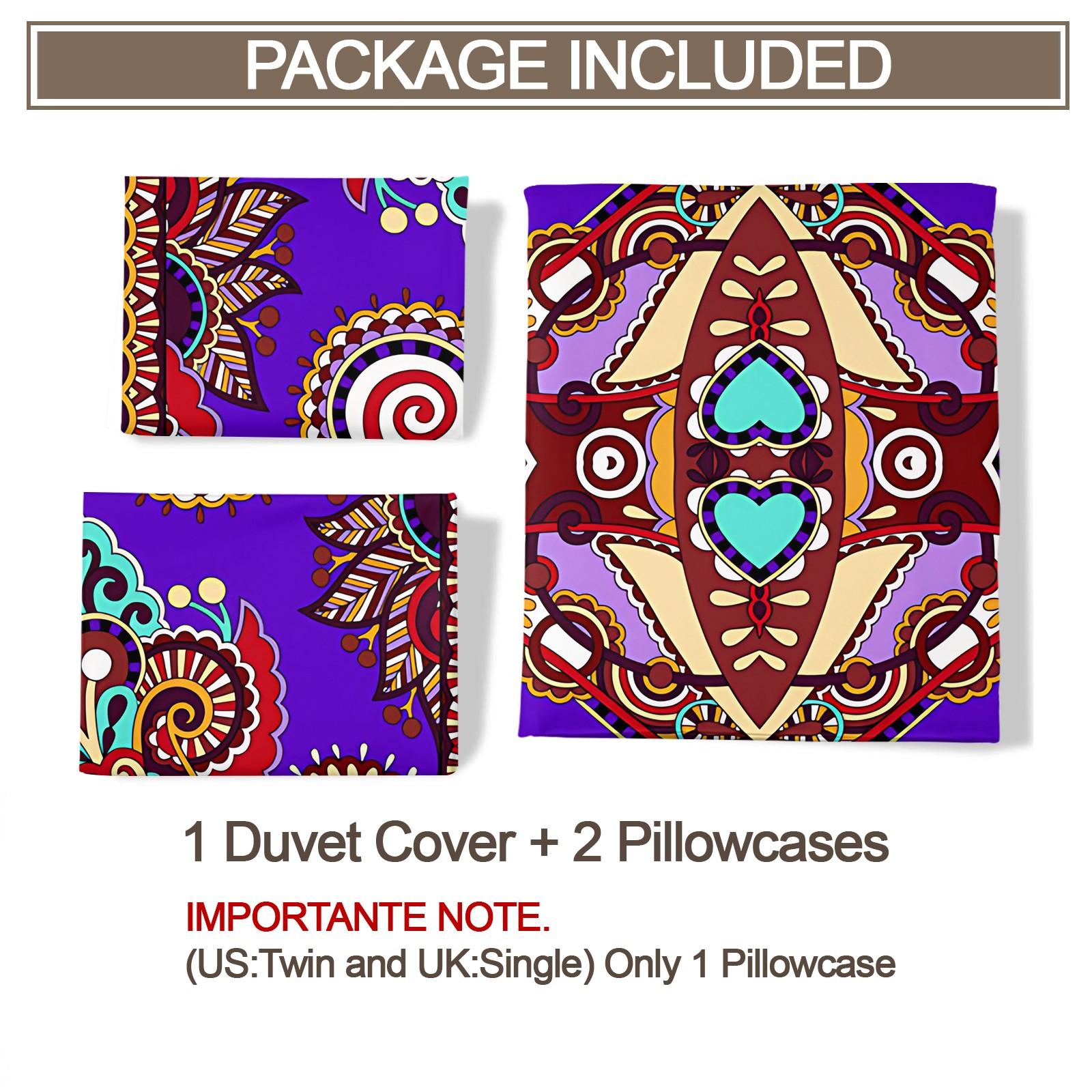 2/3 Pcs Abstract Art Print Duvet Cover Set, Modern Minimalist Bedding Set, Ultra Soft Microfiber with HD Digital Printing, Zipper Closure, Wrinkle-Resistant, Perfect for Bedroom, Dorm & Guest Room, All Season Use - No Filling