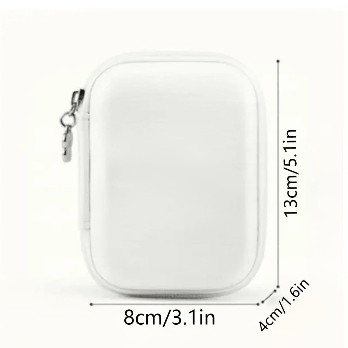 Portable CCD Camera Storage Case, Compact Design, Durable Materials ...