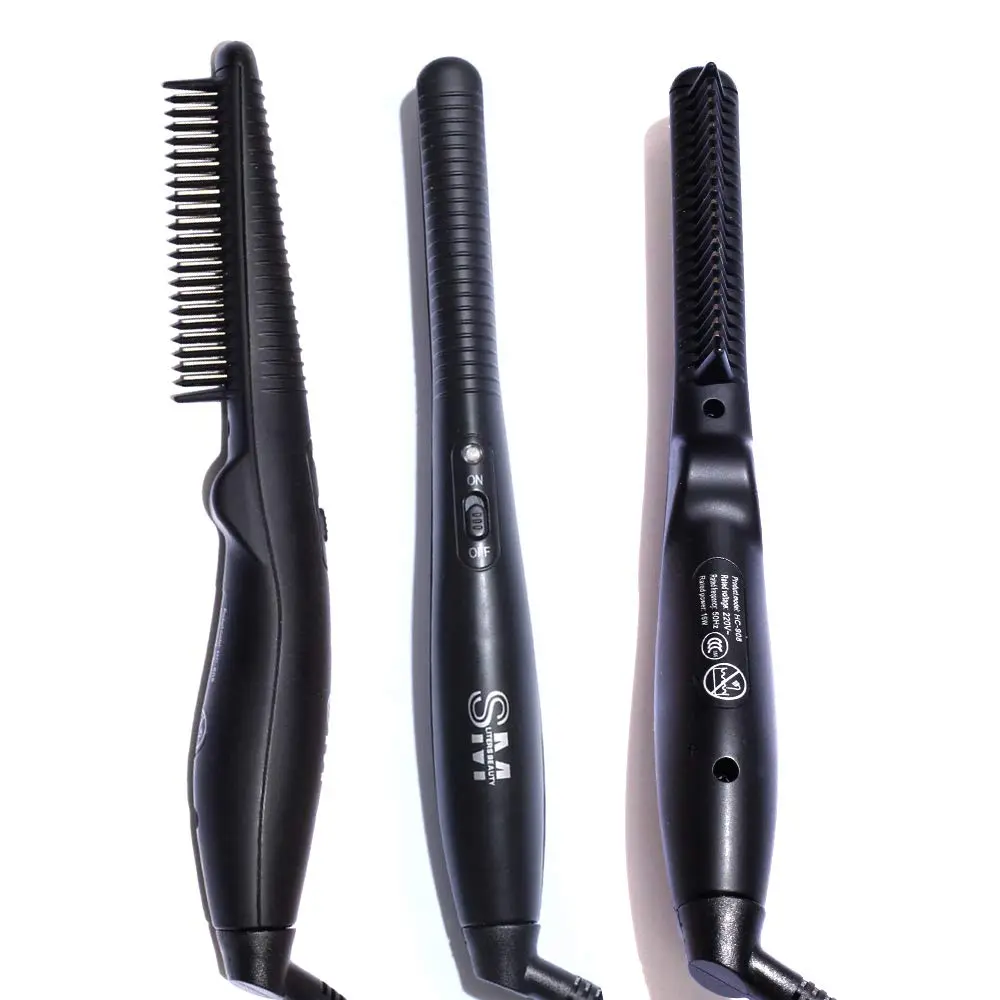 Beard & Mustache Straightener Comb for Men