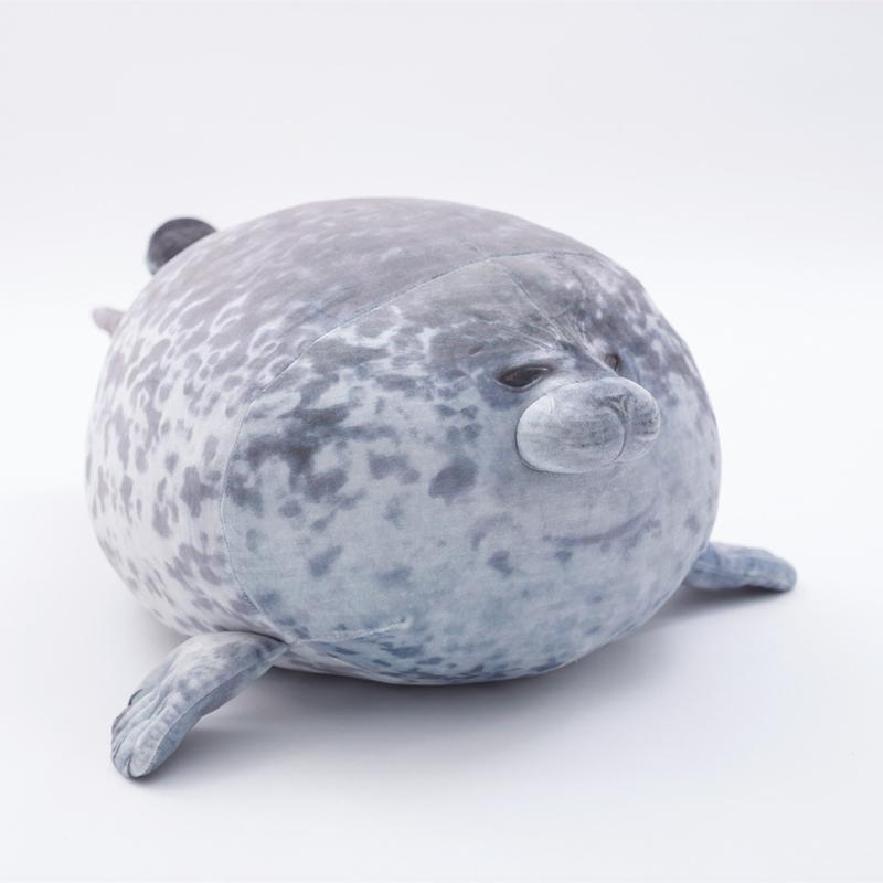 Cute Chubby Seal Plush Toy Cute Plush Stuffed Marine Animal Sea Lion Pillow Soft Plush Stuffed Sea Lion Plush Toy Birthday Gift for Kids weighted stuffed toy pillow toy plushie toy Snuggle Bear Cute Chubby Seal Plush Toy Cute Plush Stuffed Marine Animal Sea Lion Pillow Soft Plush Stuffed Sea Lion Plush Toy Birthday Gift for Kids weighted stuffed toy pillow toy plushie toy Snuggle Bear